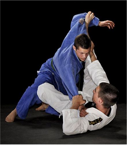 JIU JITSU
