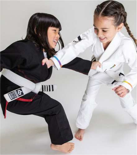 JIU JITSU
