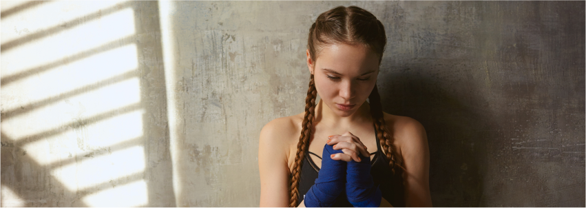 MUAY THAI TEEN/KIDS