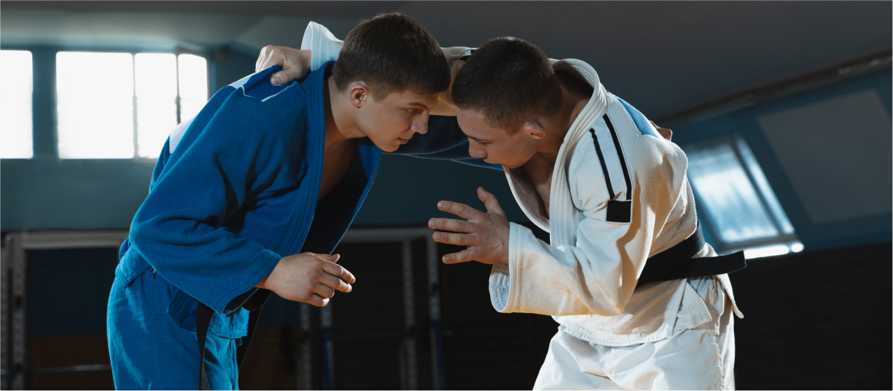 JIU-JITSU