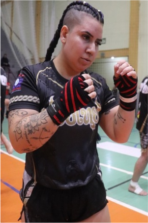 Estefani Lindemaier